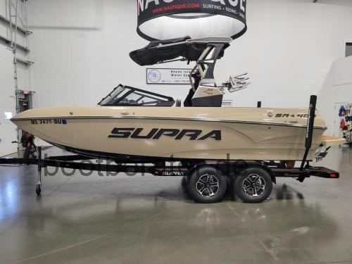 Supra SR 400 technische daten